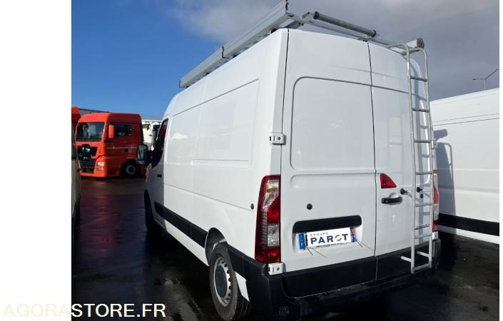 RENAULT MASTER - 2021 - 167 829KM - Влекач: снимка 4 RENAULT MASTER - 2021 - 167 829KM - Влекач: снимка 4