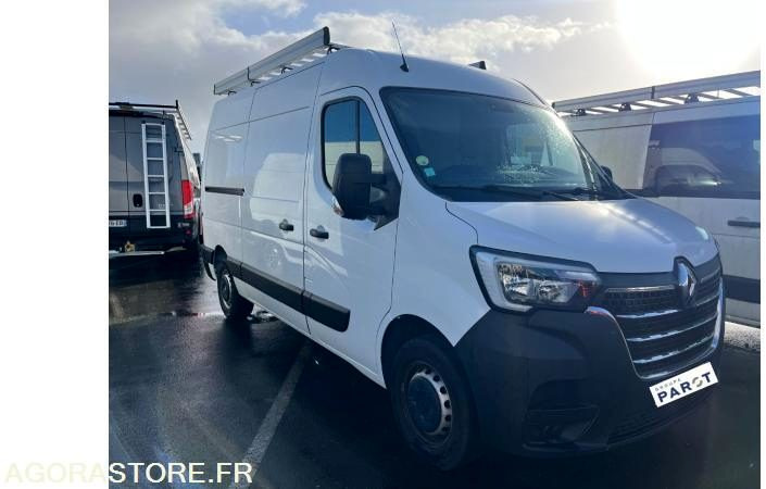 RENAULT MASTER - 2021 - 167 829KM - Влекач: снимка 2 RENAULT MASTER - 2021 - 167 829KM - Влекач: снимка 2