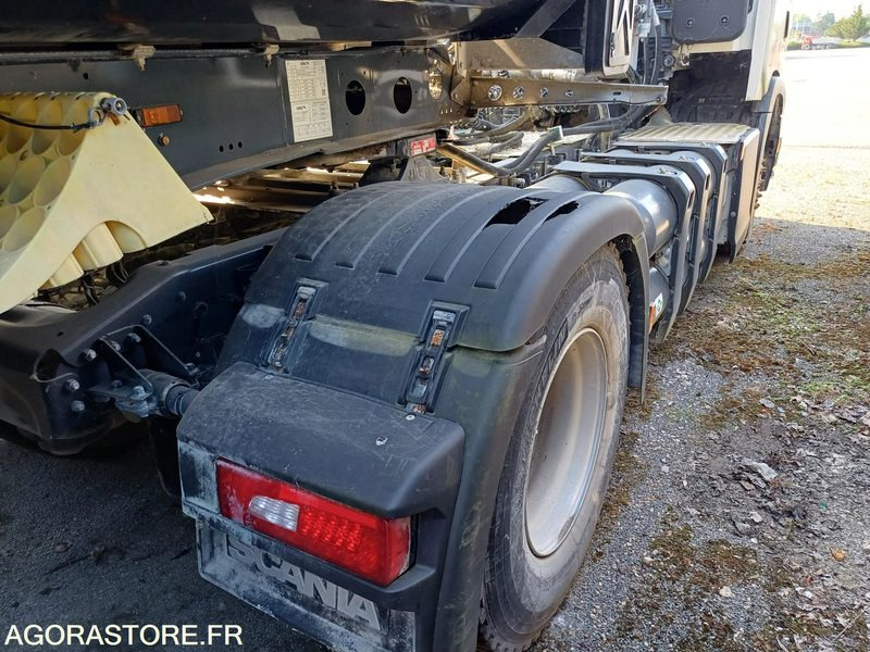Влекач SCANIA G410 (GNL) - 2019 / 141548 KM (FG-325-JQ): снимка 11