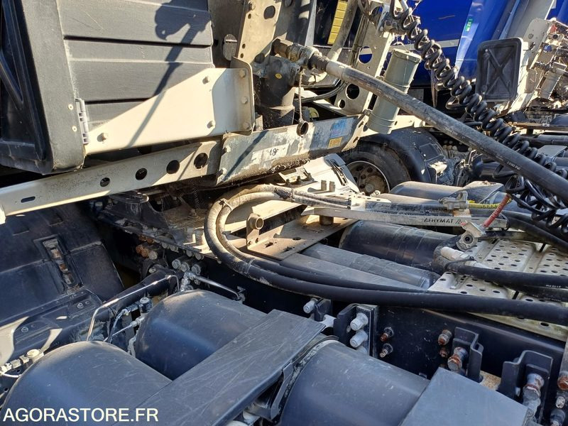 Влекач SCANIA G410 (GNL) - 2019 / 141548 KM (FG-325-JQ): снимка 14