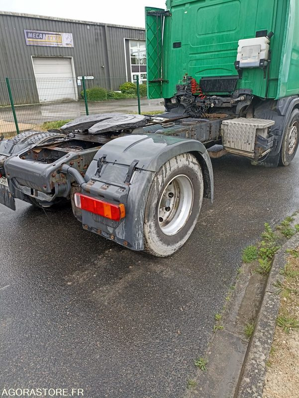 Scania 124l 2003 789689km - Влекач: снимка 3 Scania 124l 2003 789689km - Влекач: снимка 3