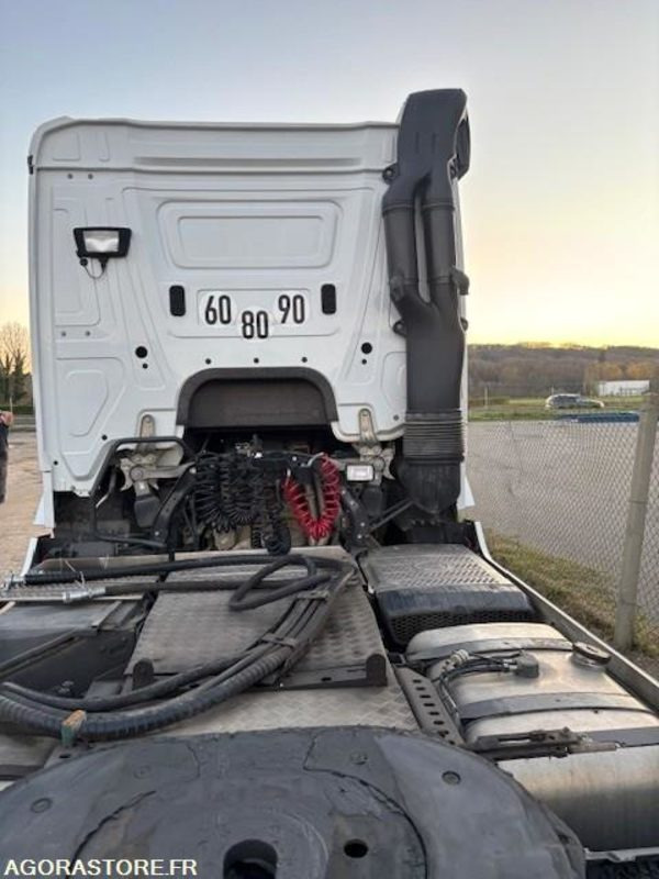 Влекач TRACTEUR 4X2 MERCEDES ACTROS 1853 2020 430 000 KM: снимка 9 Влекач TRACTEUR 4X2 MERCEDES ACTROS 1853 2020 430 000 KM: снимка 9