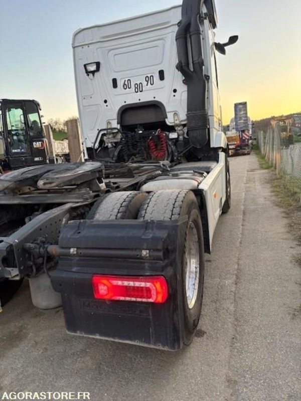 Влекач TRACTEUR 4X2 MERCEDES ACTROS 1853 2020 430 000 KM: снимка 6 Влекач TRACTEUR 4X2 MERCEDES ACTROS 1853 2020 430 000 KM: снимка 6
