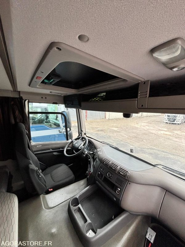 TRACTEUR DAF CF480 - 2018 - 438695 kms (41406) - Влекач: снимка 5 TRACTEUR DAF CF480 - 2018 - 438695 kms (41406) - Влекач: снимка 5