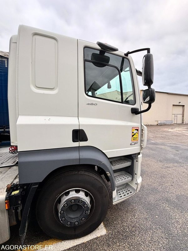 TRACTEUR DAF CF480 - 2018 - 438695 kms (41406) - Влекач: снимка 2 TRACTEUR DAF CF480 - 2018 - 438695 kms (41406) - Влекач: снимка 2