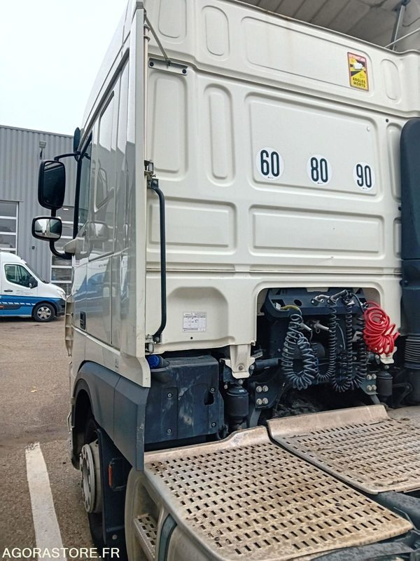 Tracteur DAF XF480 - 2019 - 587000 kms (41574) - Влекач: снимка 3 Tracteur DAF XF480 - 2019 - 587000 kms (41574) - Влекач: снимка 3