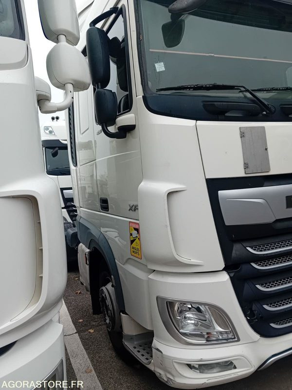 Tracteur DAF XF480 - 2019 - 587000 kms (41574) - Влекач: снимка 5 Tracteur DAF XF480 - 2019 - 587000 kms (41574) - Влекач: снимка 5