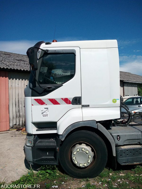 Tracteur Renault 420DCI - Влекач: снимка 2 Tracteur Renault 420DCI - Влекач: снимка 2