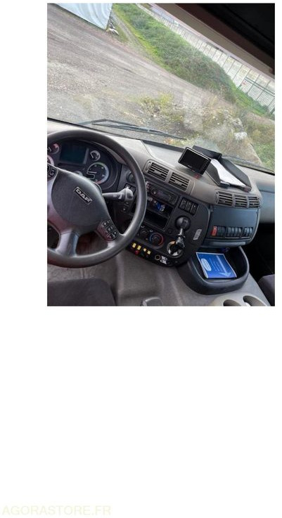 Tracteur routier DAF CF85 373045kms 2010 - Влекач: снимка 2 Tracteur routier DAF CF85 373045kms 2010 - Влекач: снимка 2