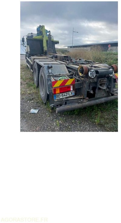 Tracteur routier DAF CF85 373045kms 2010 - Влекач: снимка 5 Tracteur routier DAF CF85 373045kms 2010 - Влекач: снимка 5