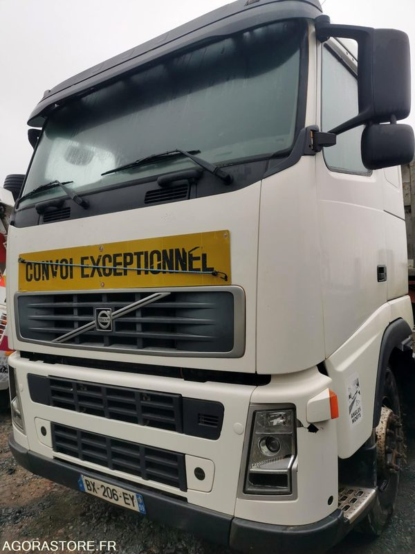 Tracteur routier volvo fm - 691551.6 kms - 2008 - Влекач: снимка 1 Tracteur routier volvo fm - 691551.6 kms - 2008 - Влекач: снимка 1