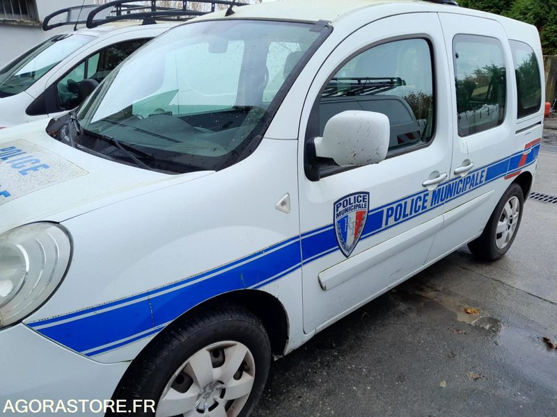 Voiture Renault Kangoo Expression dCi90, 2012 - 196968KM - Малък ван: снимка 5 Voiture Renault Kangoo Expression dCi90, 2012 - 196968KM - Малък ван: снимка 5