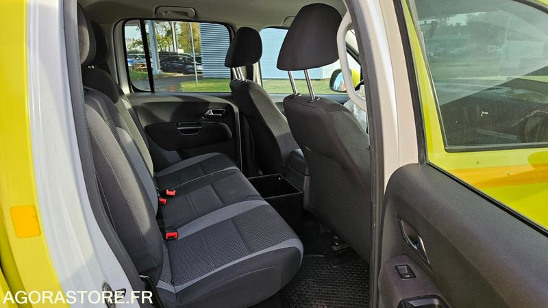 Volkswagen Amarok Samu - Пикап: снимка 4 Volkswagen Amarok Samu - Пикап: снимка 4