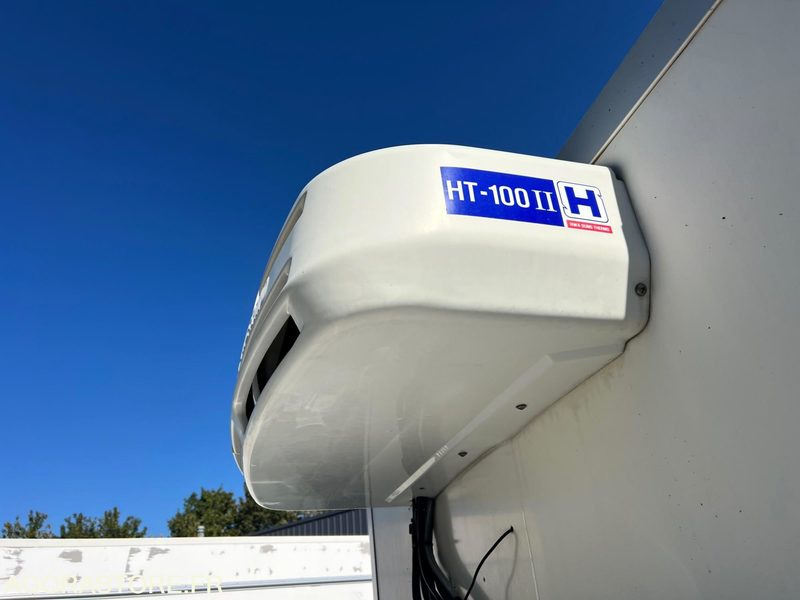 Volkswagen TRANSPORTER TDI 140CH FRIGO DBLE COMPARTIMENT2013 PRIX TTC SANS TVA - Хладилен бус: снимка 3 Volkswagen TRANSPORTER TDI 140CH FRIGO DBLE COMPARTIMENT2013 PRIX TTC SANS TVA - Хладилен бус: снимка 3