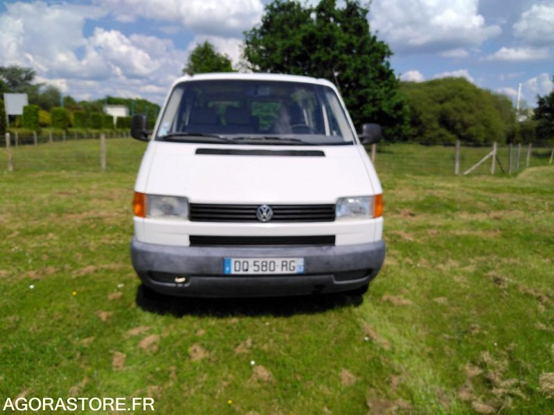 Volkswagen combi transporteur en l'état - Микробус, Пътнически бус: снимка 1 Volkswagen combi transporteur en l'état - Микробус, Пътнически бус: снимка 1