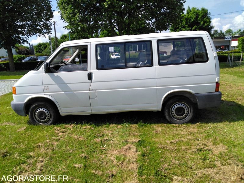 Volkswagen combi transporteur en l'état - Микробус, Пътнически бус: снимка 4 Volkswagen combi transporteur en l'état - Микробус, Пътнически бус: снимка 4