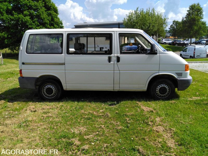 Volkswagen combi transporteur en l'état - Микробус, Пътнически бус: снимка 3 Volkswagen combi transporteur en l'état - Микробус, Пътнически бус: снимка 3