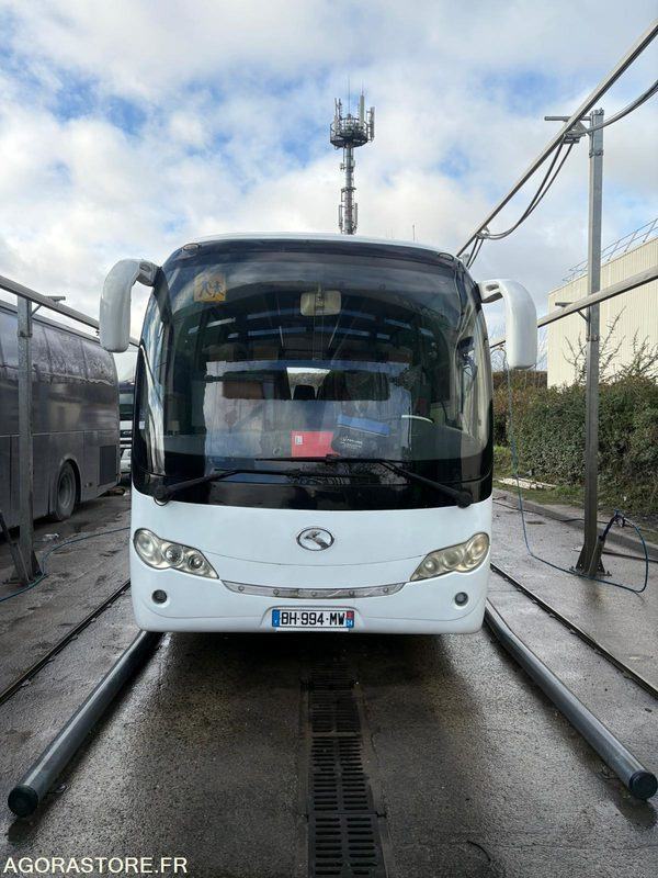 XIAMEN KING LONG - XMQ6900 - 2011 - 303 000 KM - Туристически автобус: снимка 1 XIAMEN KING LONG - XMQ6900 - 2011 - 303 000 KM - Туристически автобус: снимка 1
