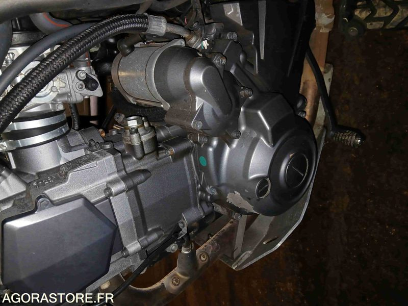 YAMAHA XT600R - Мотоциклет: снимка 5 YAMAHA XT600R - Мотоциклет: снимка 5