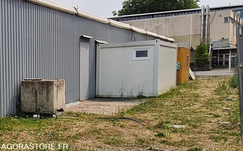 Bloc modulaire de 12 douches communes - Инструмент/ Оборудване: снимка 1 Bloc modulaire de 12 douches communes - Инструмент/ Оборудване: снимка 1