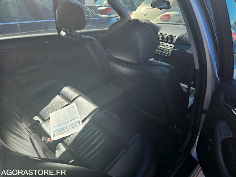 Bmw 316i touring - 2000 - 308 000km - Лек автомобил: снимка 5 Bmw 316i touring - 2000 - 308 000km - Лек автомобил: снимка 5