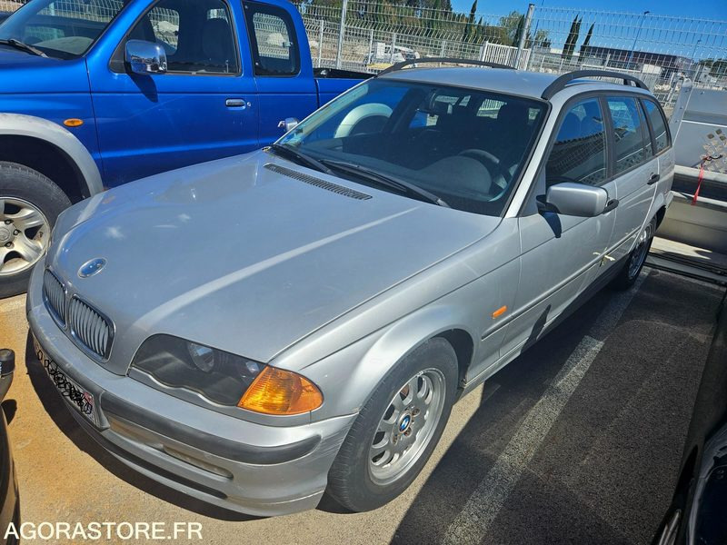 Bmw 316i touring - 2000 - 308 000km - Лек автомобил: снимка 1 Bmw 316i touring - 2000 - 308 000km - Лек автомобил: снимка 1