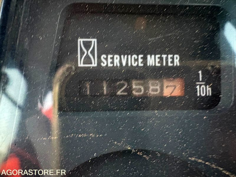 Булдозер bull komatsu d61exl-12 - 2001 - 11 258h: снимка 8 Булдозер bull komatsu d61exl-12 - 2001 - 11 258h: снимка 8