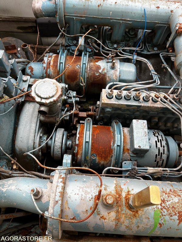 Groupe electrogene deutz v10 330 kw - Електрогенератор: снимка 2 Groupe electrogene deutz v10 330 kw - Електрогенератор: снимка 2