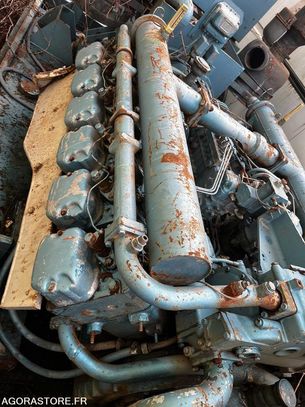 Groupe electrogene deutz v10 330 kw - Електрогенератор: снимка 4 Groupe electrogene deutz v10 330 kw - Електрогенератор: снимка 4