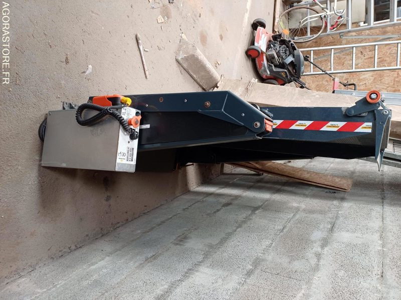 Hayon - Инструмент/ Оборудване: снимка 2 Hayon - Инструмент/ Оборудване: снимка 2