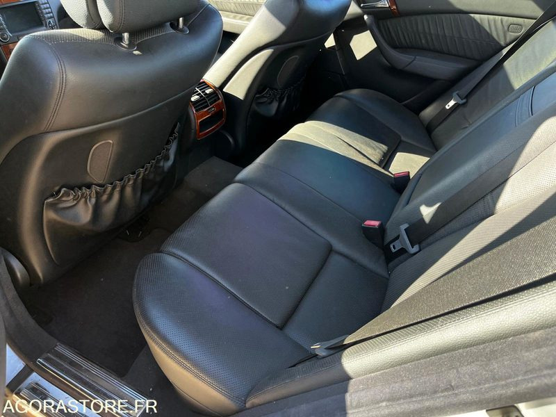 Mercedes benz s400 cdi 2004 266000km - Лек автомобил: снимка 5 Mercedes benz s400 cdi 2004 266000km - Лек автомобил: снимка 5