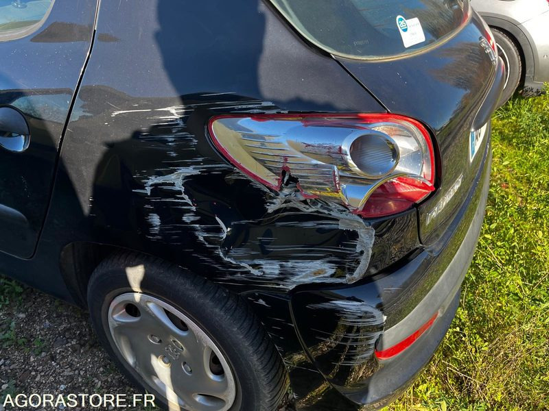 Peugeot 206+ 1.4 hdi 2009 185000km - Лек автомобил: снимка 4 Peugeot 206+ 1.4 hdi 2009 185000km - Лек автомобил: снимка 4