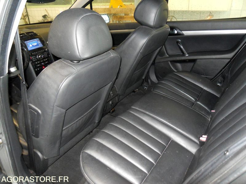 Peugeot 407 189665kms 2009 - Лек автомобил: снимка 4 Peugeot 407 189665kms 2009 - Лек автомобил: снимка 4