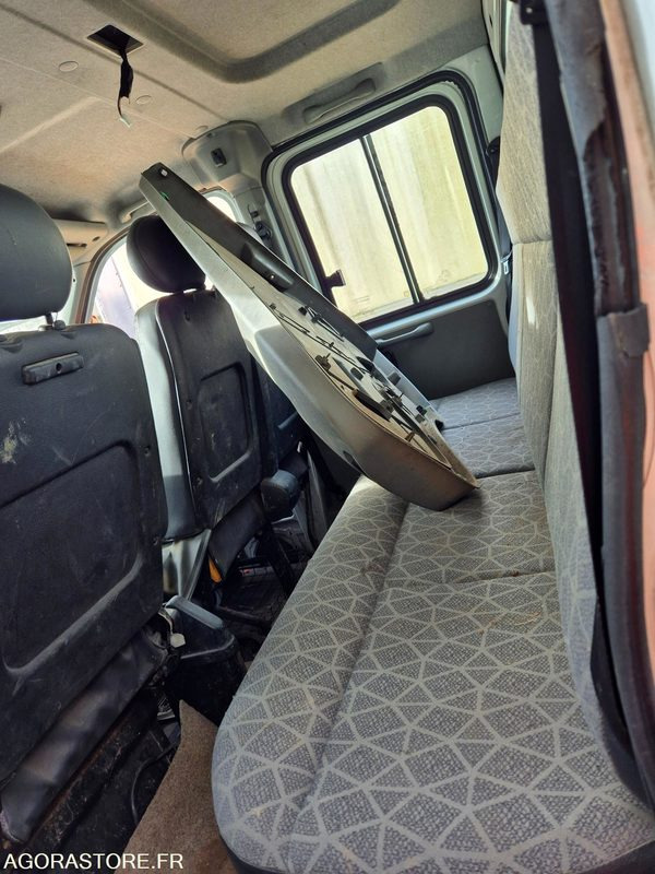 Renault master benne 2.5 dci 125 cv - Бус самосвал: снимка 4 Renault master benne 2.5 dci 125 cv - Бус самосвал: снимка 4