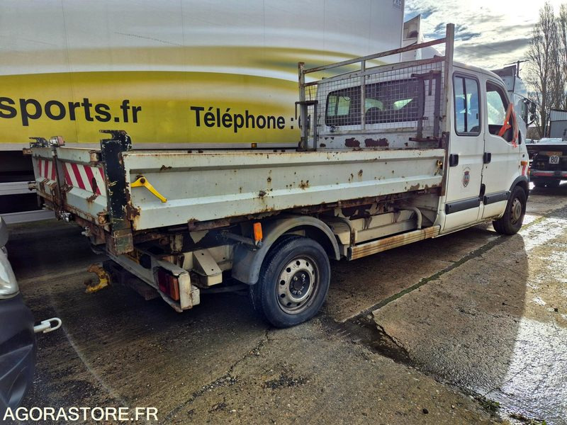 Renault master benne 2.5 dci 125 cv - Бус самосвал: снимка 3 Renault master benne 2.5 dci 125 cv - Бус самосвал: снимка 3