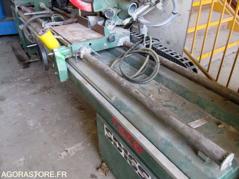 Tronçonneuse aluminium double 2 scies de 400 mm avec documents - Банциг за метал: снимка 3 Tronçonneuse aluminium double 2 scies de 400 mm avec documents - Банциг за метал: снимка 3