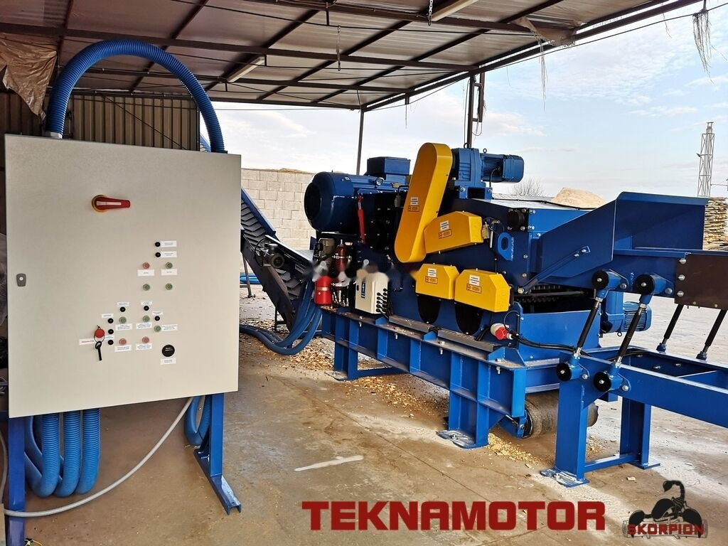Teknamotor Skorpion 650 EB - Гатер: снимка 2 Teknamotor Skorpion 650 EB - Гатер: снимка 2
