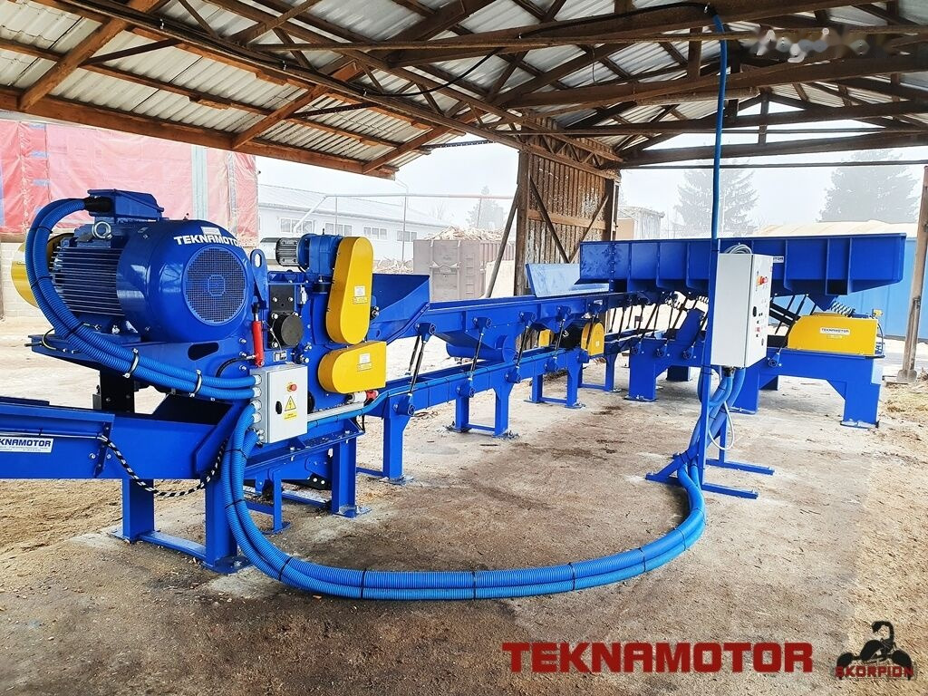 Teknamotor Skorpion 650 EB - Гатер: снимка 4 Teknamotor Skorpion 650 EB - Гатер: снимка 4