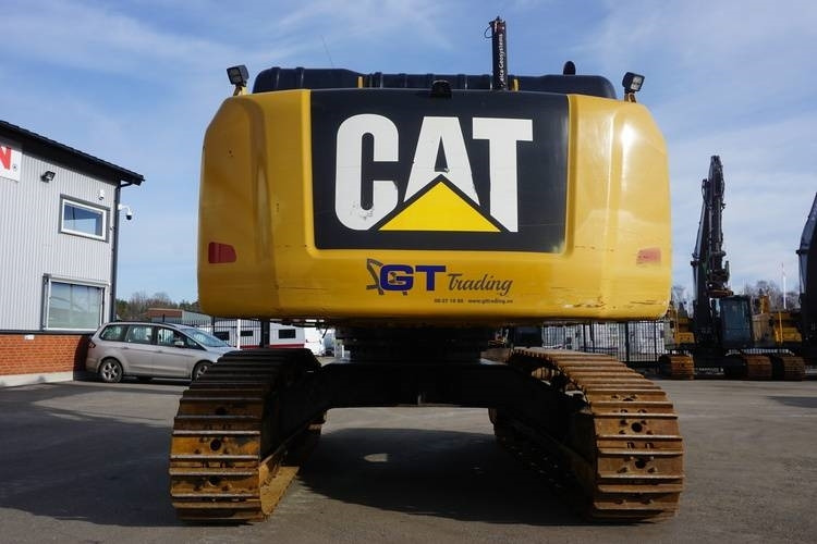 CAT 340F - Верижен багер: снимка 4 CAT 340F - Верижен багер: снимка 4