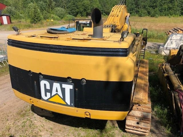 CAT 385 B - Верижен багер: снимка 4 CAT 385 B - Верижен багер: снимка 4
