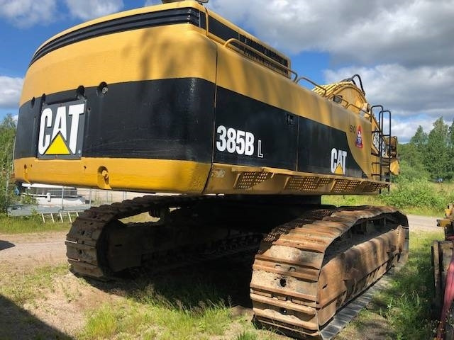 CAT 385 B - Верижен багер: снимка 3 CAT 385 B - Верижен багер: снимка 3