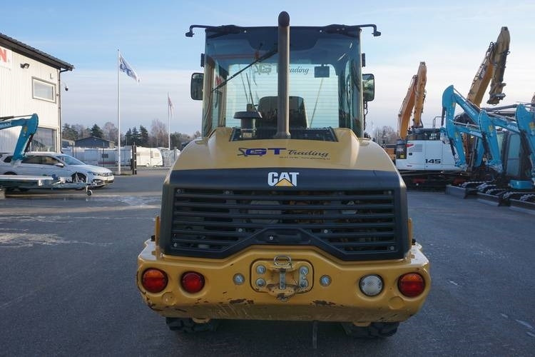 CAT 906M - Колесен товарач: снимка 2 CAT 906M - Колесен товарач: снимка 2