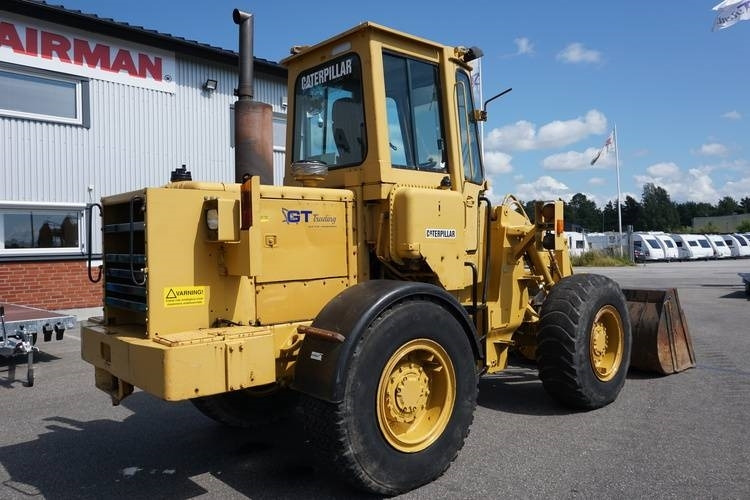 CAT 920 - Колесен товарач: снимка 5 CAT 920 - Колесен товарач: снимка 5