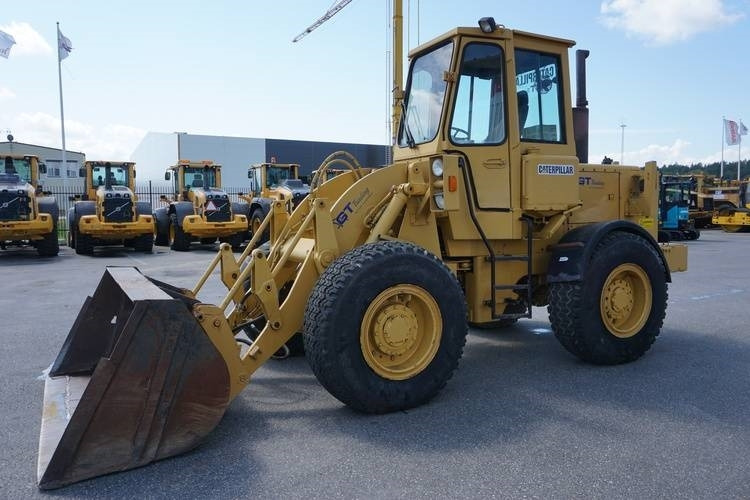 CAT 920 - Колесен товарач: снимка 1 CAT 920 - Колесен товарач: снимка 1