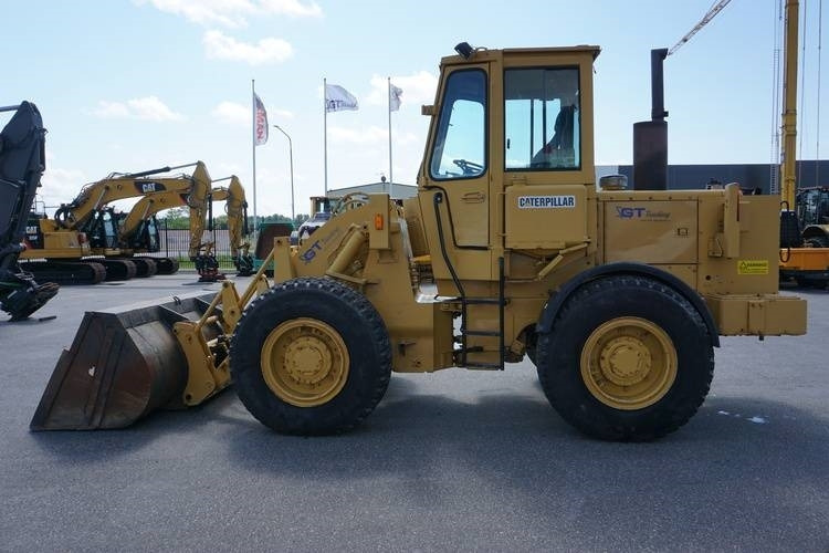 CAT 920 - Колесен товарач: снимка 2 CAT 920 - Колесен товарач: снимка 2