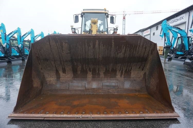 CAT 950 H - Колесен товарач: снимка 4 CAT 950 H - Колесен товарач: снимка 4