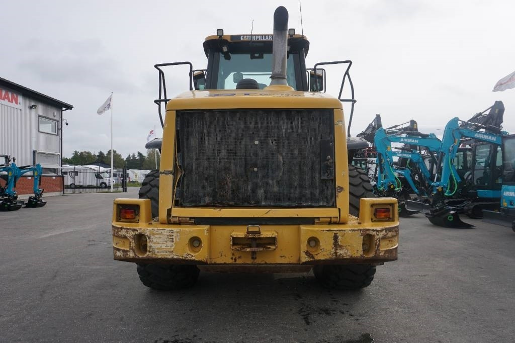 CAT 950 H - Колесен товарач: снимка 3 CAT 950 H - Колесен товарач: снимка 3