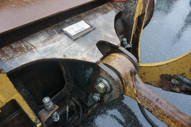 CAT 950 H - Колесен товарач: снимка 3 CAT 950 H - Колесен товарач: снимка 3