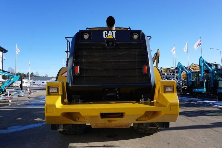 CAT 966K - Колесен товарач: снимка 4 CAT 966K - Колесен товарач: снимка 4