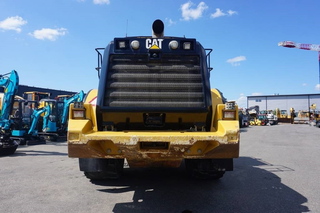 CAT 972 K - Колесен товарач: снимка 5 CAT 972 K - Колесен товарач: снимка 5